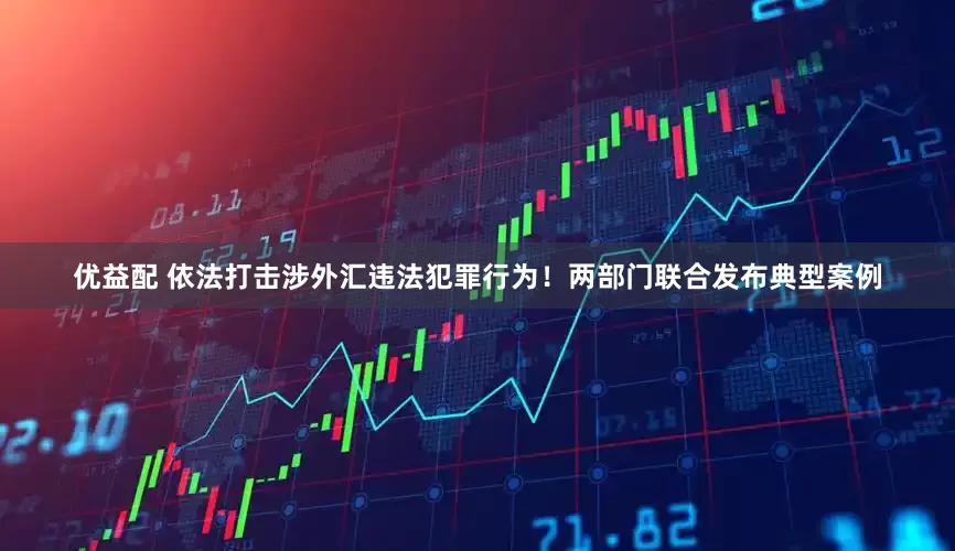优益配 依法打击涉外汇违法犯罪行为！两部门联合发布典型案例