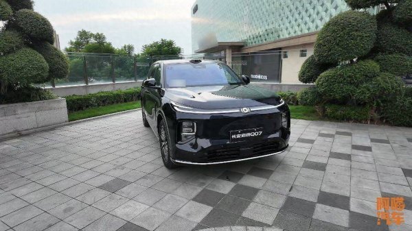 卓信宝配资 激光雷达终于来了，重庆实测长安启源Q07激光版，效果怎么样？